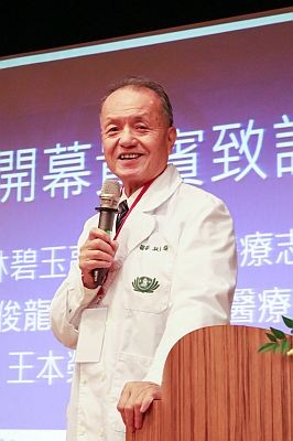 提升醫學教育與醫療照護品質 慈濟醫學教育日兼具專業與人文