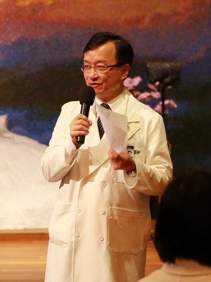 主管合心共識營 醫愛三十追求卓越