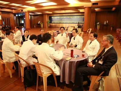 主管合心共識營 醫愛三十追求卓越