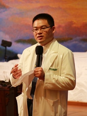 主管合心共識營 醫愛三十追求卓越