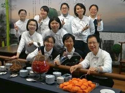 主管合心共識營 醫愛三十追求卓越