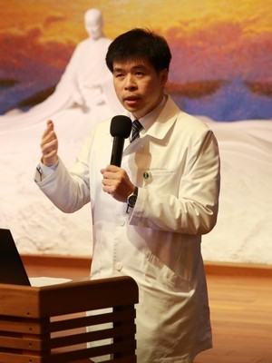 主管合心共識營 醫愛三十追求卓越