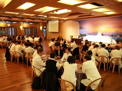 主管合心共識營 醫愛三十追求卓越