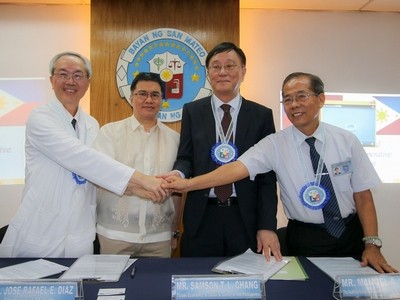 愛心醫療無國界 跨國醫衛合作締盟