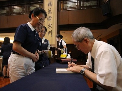 愛心醫療無國界 跨國醫衛合作締盟