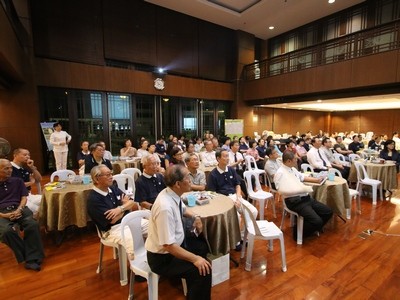 愛心醫療無國界 跨國醫衛合作締盟