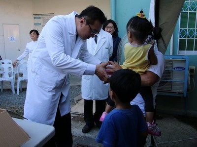 愛心醫療無國界 跨國醫衛合作締盟