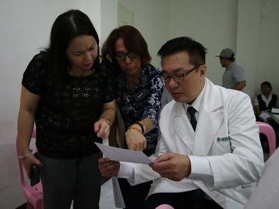 愛心醫療無國界 跨國醫衛合作締盟