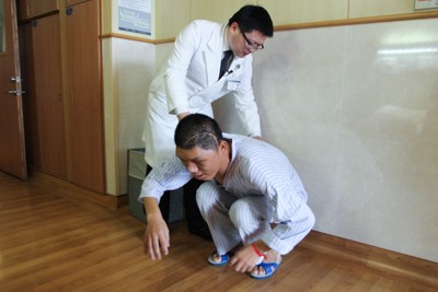 巨大腦垂體瘤 河南郭明陽跨海就醫遇見奇蹟