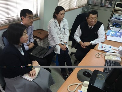 愛心醫療無國界 跨國醫衛合作締盟