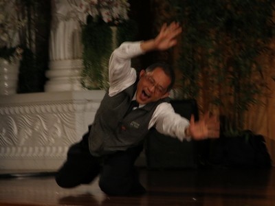 發心立願入經藏 合和之美展道氣