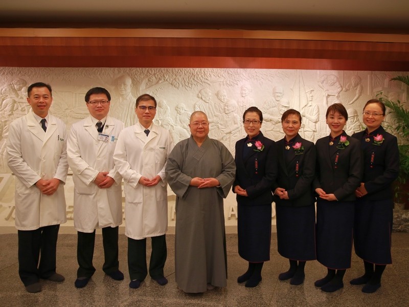 發心立願入經藏 合和之美展道氣