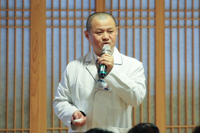 醫療之愛用心耕 守護生命不辭苦