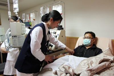 圓滿特急件超級任務　曹士郎成就髓緣之愛