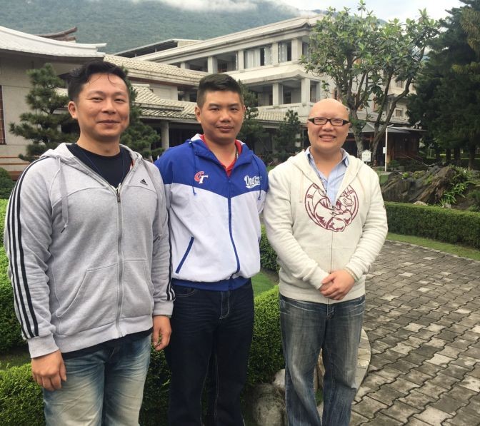 男丁哥兒回娘家 髓緣救人願力行