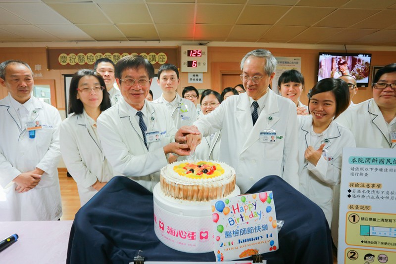 觀察入微守護生命 他們是「醫檢師」!