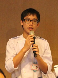 App護理指導人形圖競賽 用心看見病人的需要