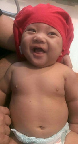 百里牽掛 因愛無距（早產兒宥宥的故事）