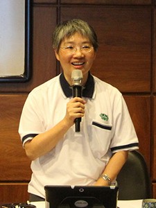 App護理指導人形圖競賽 用心看見病人的需要