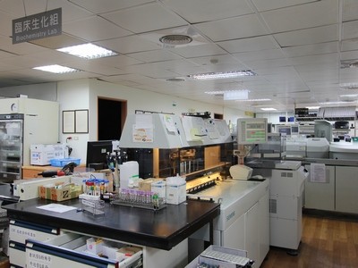 觀察入微守護生命 他們是「醫檢師」!