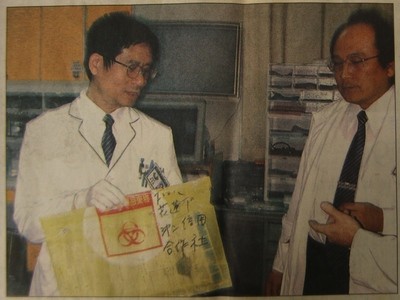 觀察入微守護生命 他們是「醫檢師」!