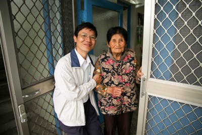 IDS深耕十二年 山頭部落傳遞愛