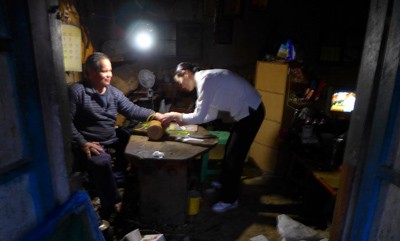 IDS深耕十二年 山頭部落傳遞愛