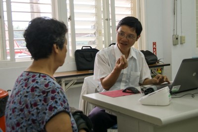 IDS深耕十二年　山頭部落傳遞愛