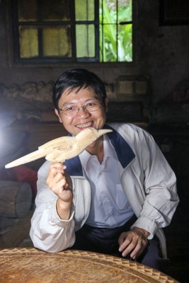 IDS深耕十二年 山頭部落傳遞愛