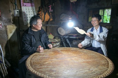 IDS深耕十二年　山頭部落傳遞愛