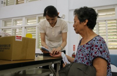 IDS深耕十二年 山頭部落傳遞愛