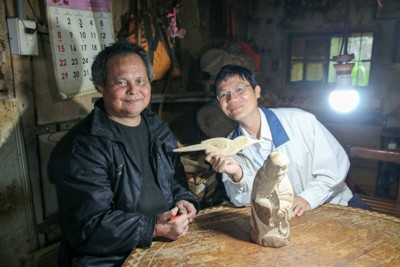 IDS深耕十二年　山頭部落傳遞愛