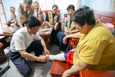 IDS深耕十二年 山頭部落傳遞愛