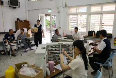 IDS深耕十二年　山頭部落傳遞愛