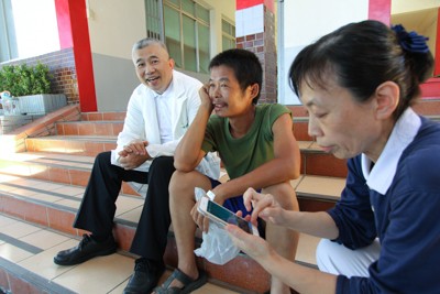 心繫災區不停歇 太麻里災後義診暖人心