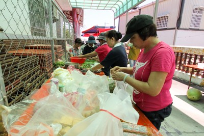 心繫災區不停歇　太麻里災後義診暖人心