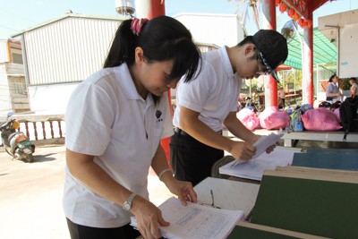 心繫災區不停歇　太麻里災後義診暖人心