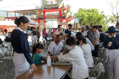 心繫災區不停歇 太麻里災後義診暖人心