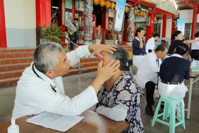 心繫災區不停歇　太麻里災後義診暖人心