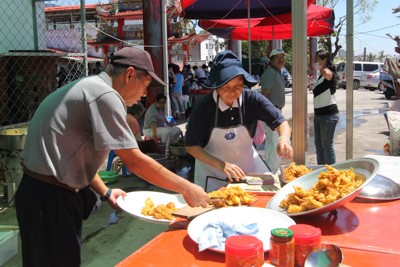 心繫災區不停歇 太麻里災後義診暖人心