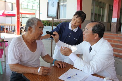 心繫災區不停歇 太麻里災後義診暖人心