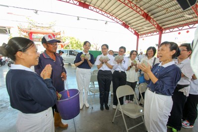 心繫災區不停歇 太麻里災後義診暖人心