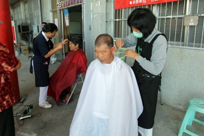 心繫災區不停歇 太麻里災後義診暖人心