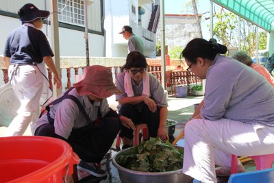 心繫災區不停歇　太麻里災後義診暖人心