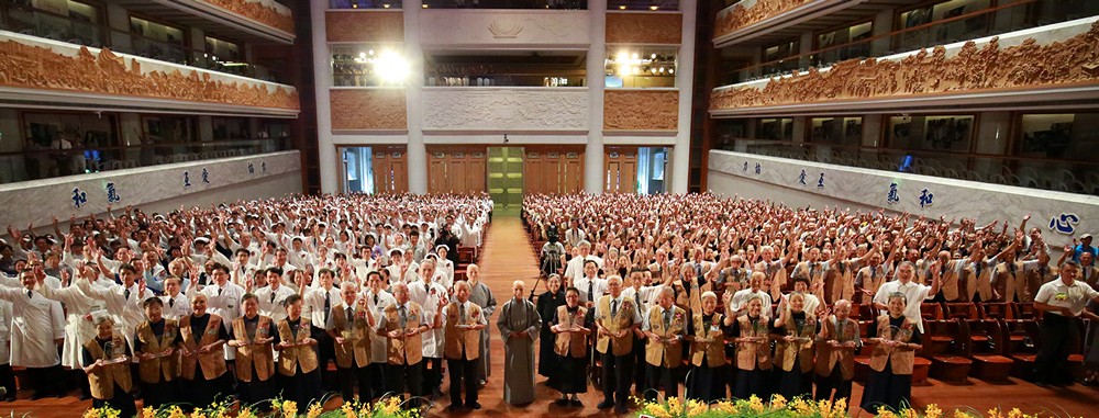 醫愛三十莫忘初衷　守護生命永不渝