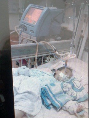 見證搶救生命　接力永不放棄