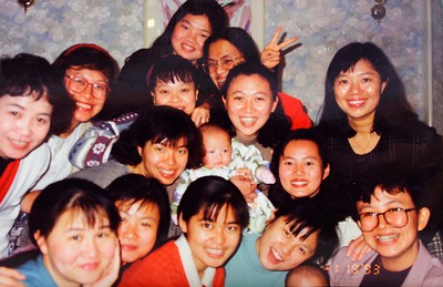 一生心寬日日好　二十七年曾秀雲守護安心的家