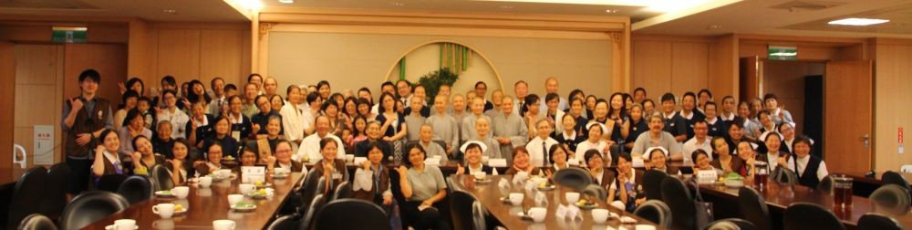 2016/08/04 慈濟醫療志業日誌－－心蓮二十感恩會 緬懷過去，放眼未來