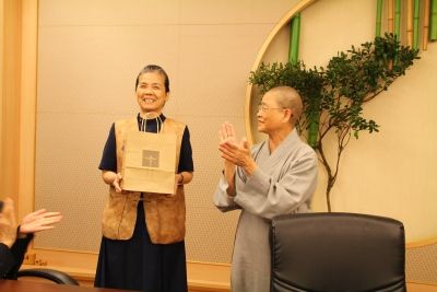 2016/08/04 慈濟醫療志業日誌－－心蓮二十感恩會 緬懷過去，放眼未來