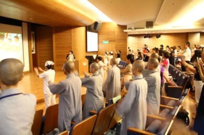 2016/08/04 慈濟醫療志業日誌－－安寧緩和 國際專家齊分享